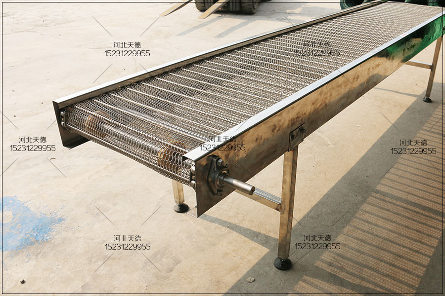 網帶輸送機