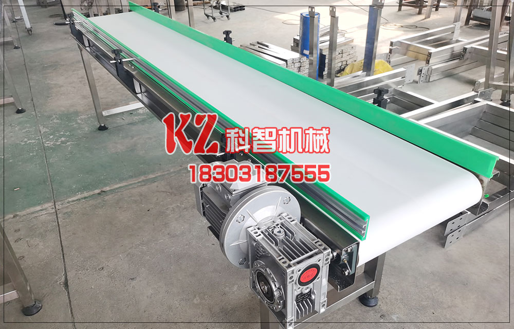 流水線皮帶輸送機(jī)